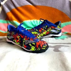 adidas Men’s Nemeziz Messi 19.3 Turf Soccer Shoe